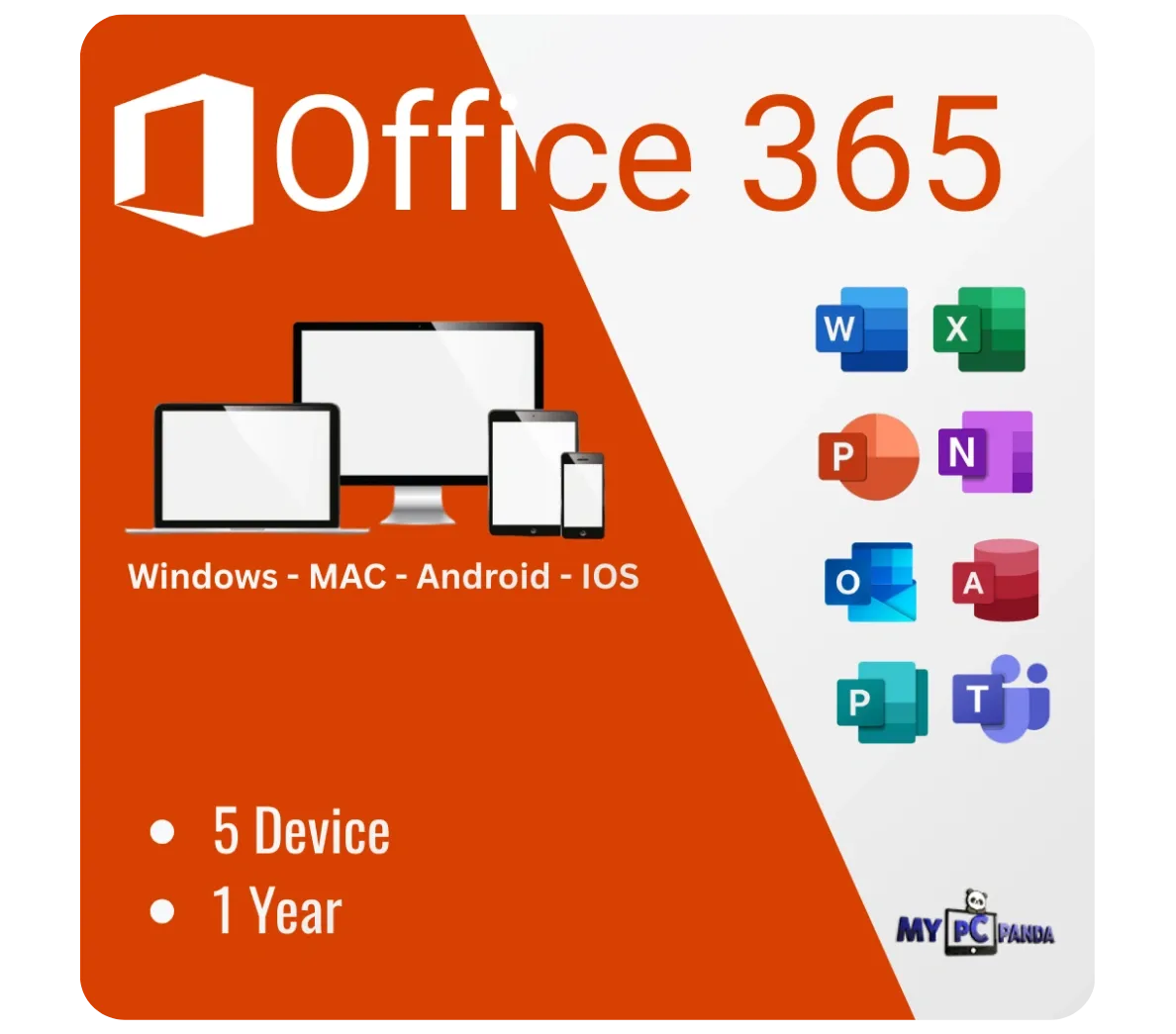 MS Office 365